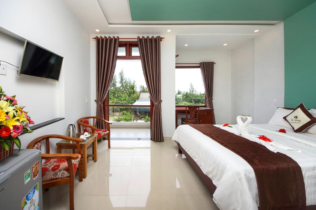 Loc Khang Homestay Hoi An Exterior photo