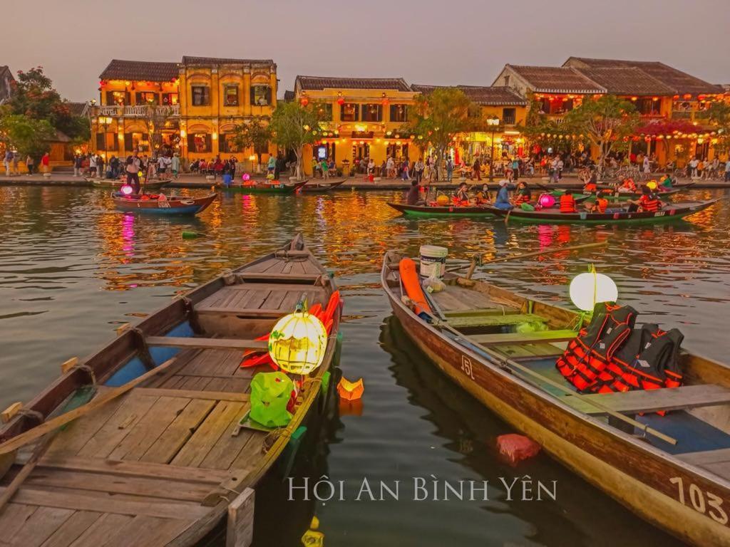 Loc Khang Homestay Hoi An Exterior photo
